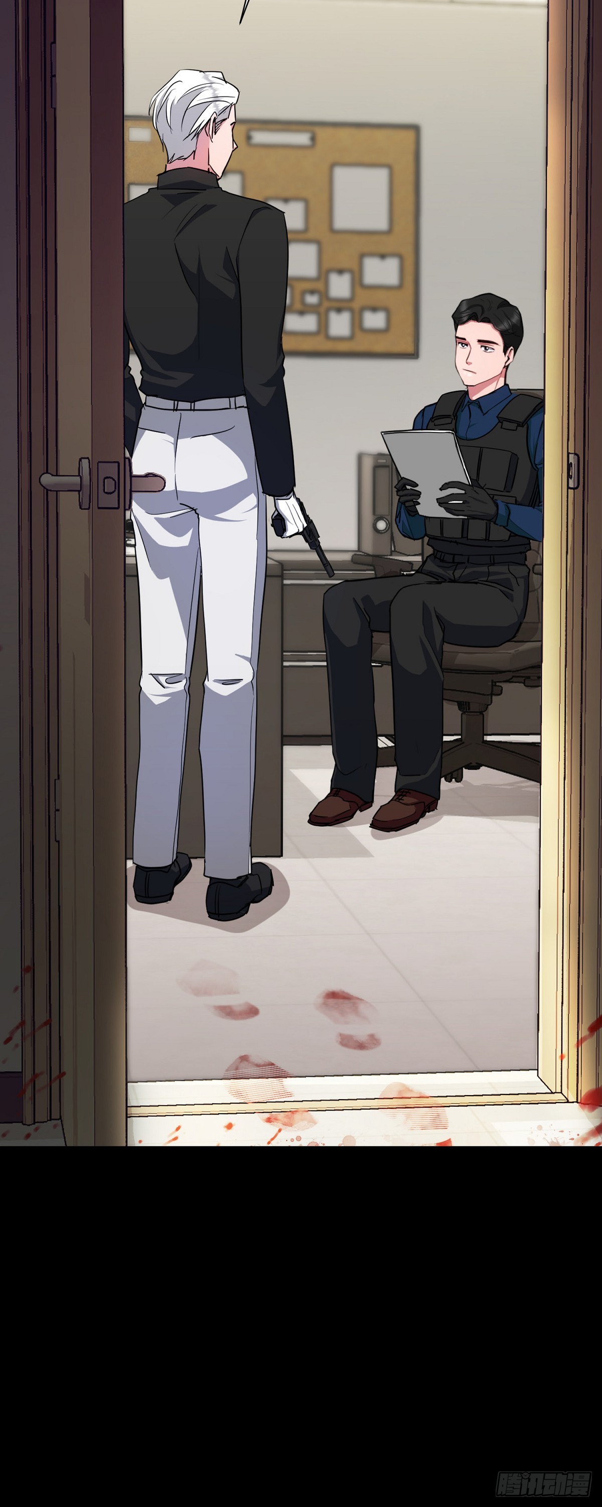 003 都是做好心理准备来的(1/2)-第4话