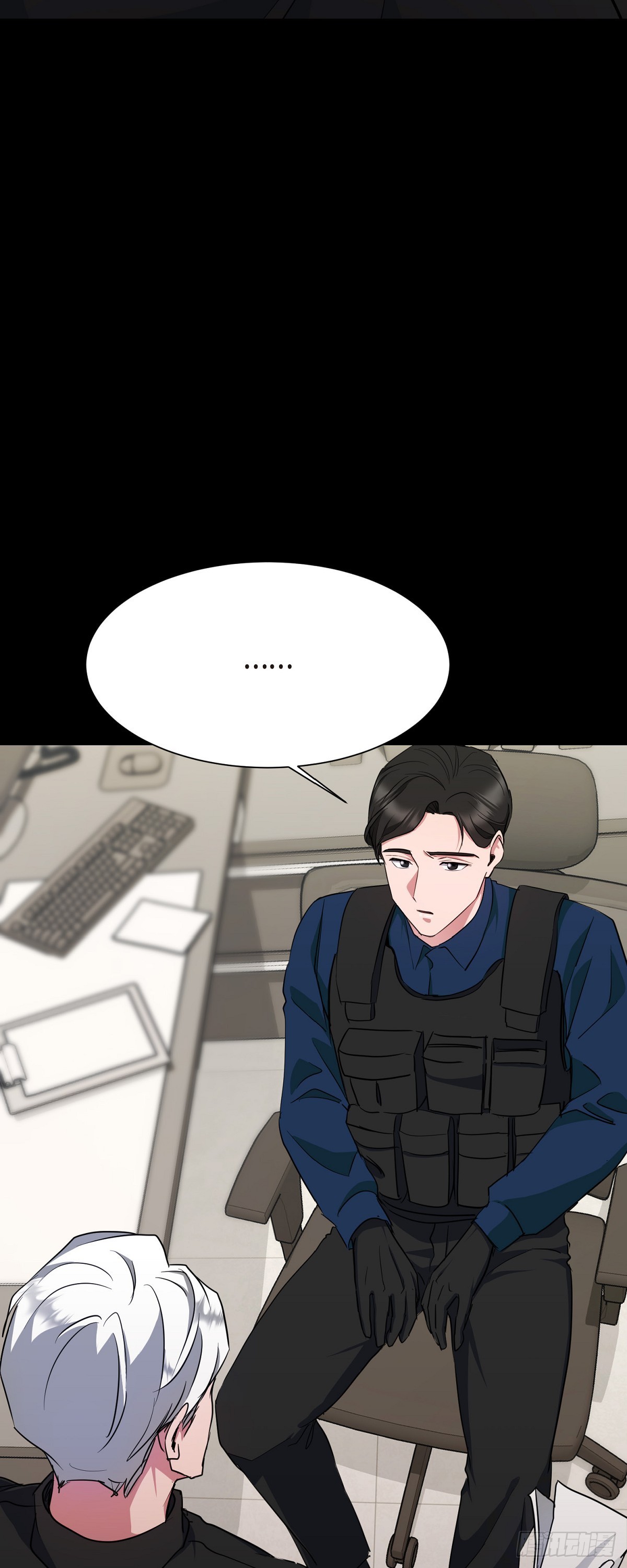 003 都是做好心理准备来的(1/2)-第4话