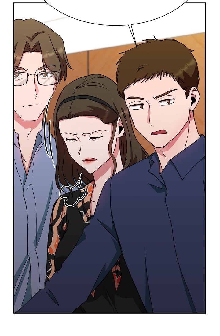 42 只想纠正一些错误的事情(1/2)-第42话