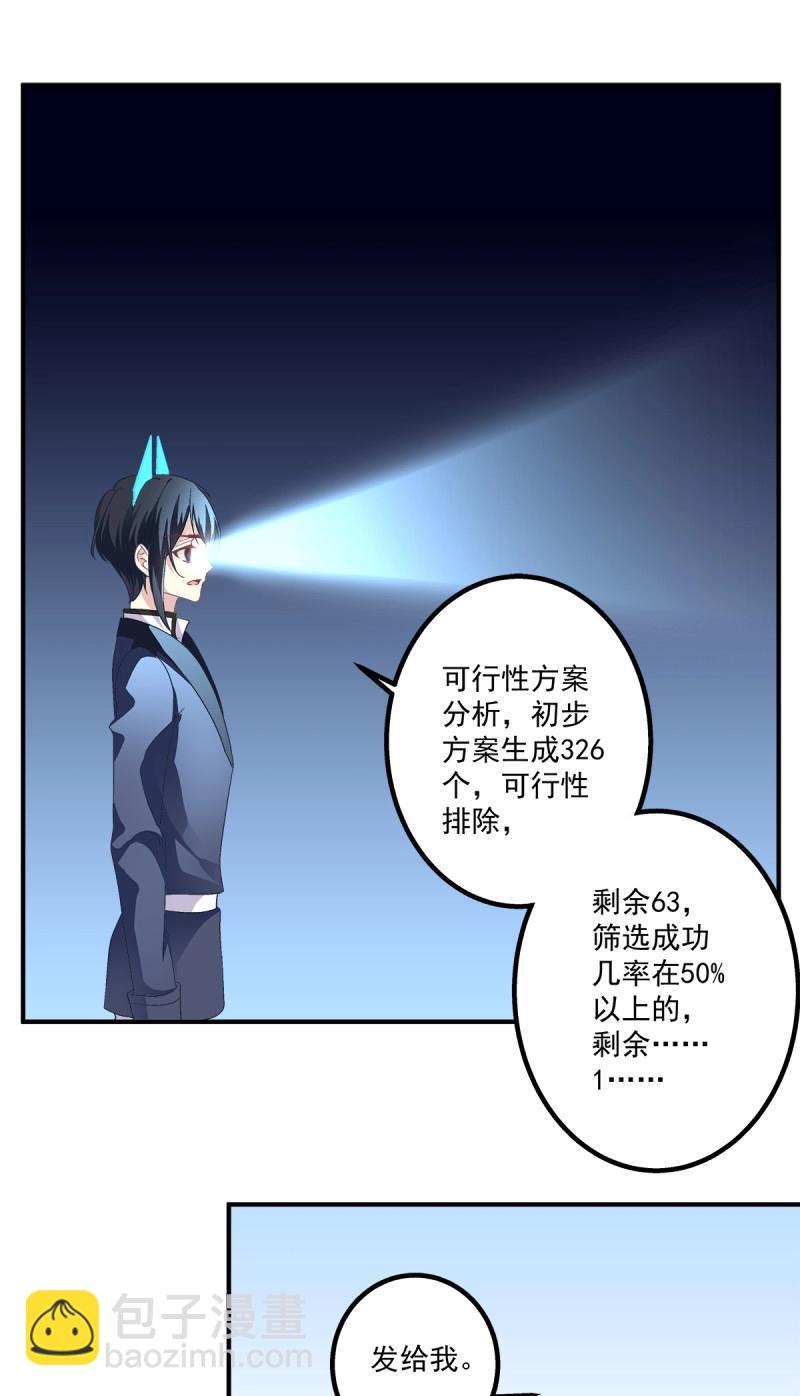 第16话 夏欲笙你不要落在我的手里！-第58话