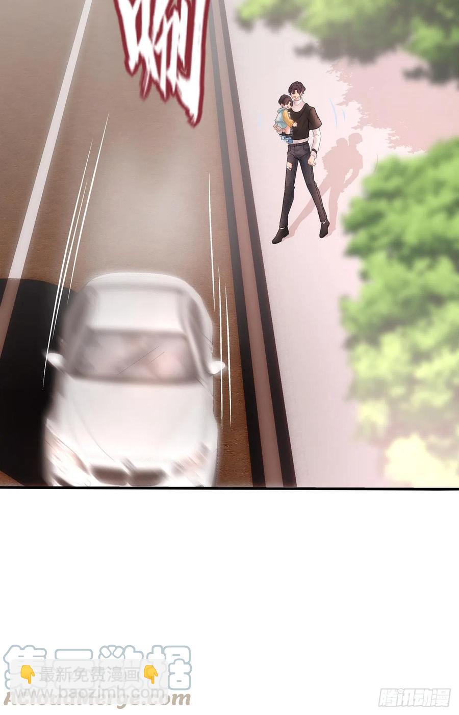 一家三口的甜蜜生活！(1/2)-第110话