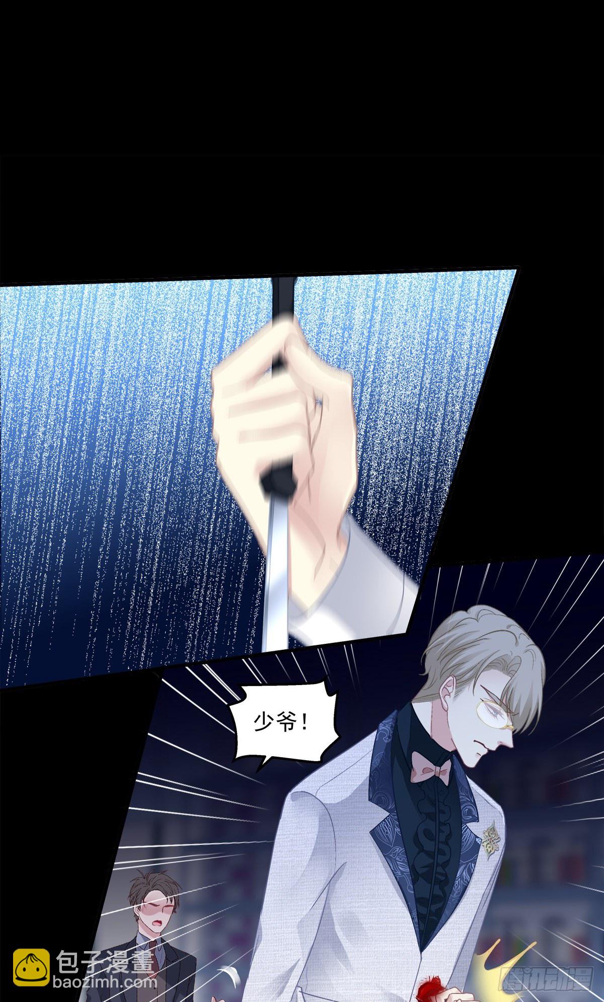 无处可逃！-第114话
