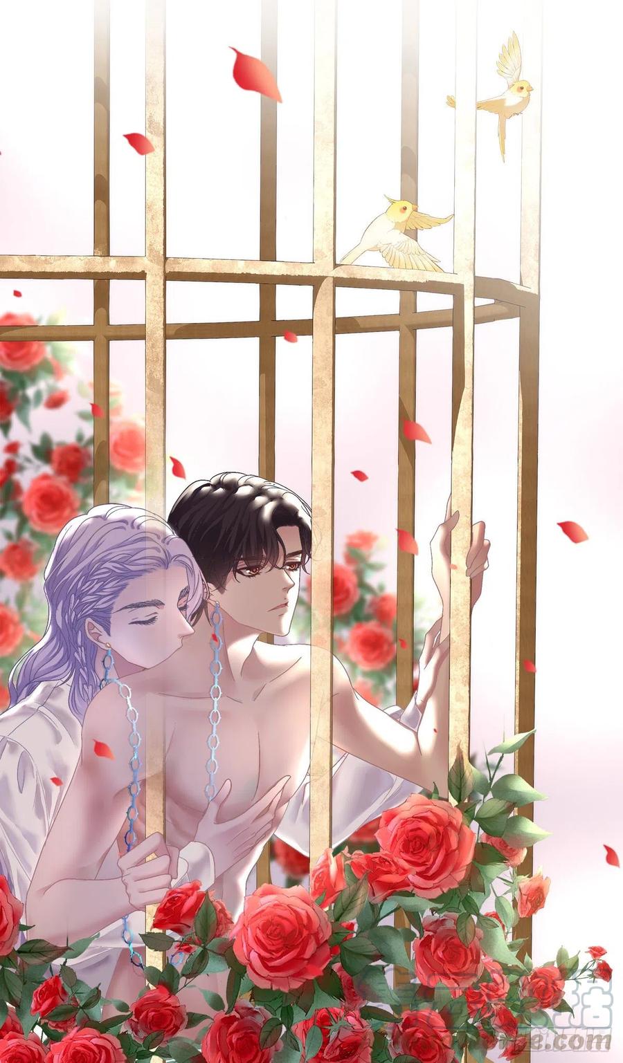我可以永久标记你吗?我的神！(1/2)-第86话