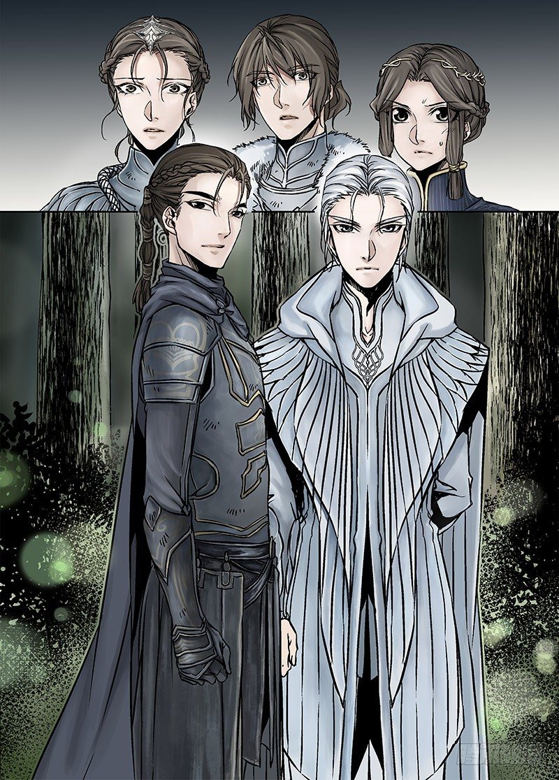冰雪临界 第17回 崩裂02-第58话