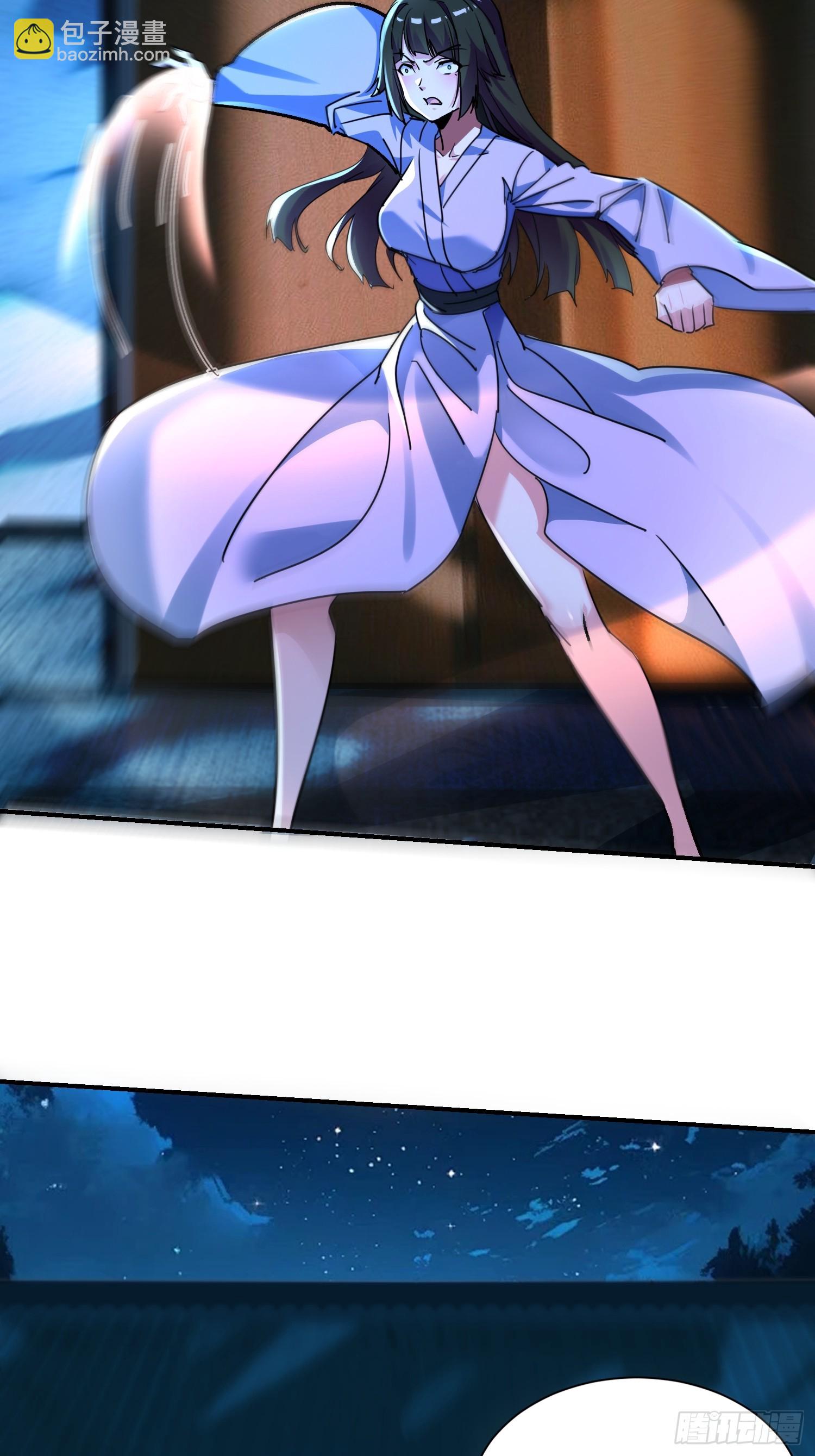 115 师祖的小电影？-第114话
