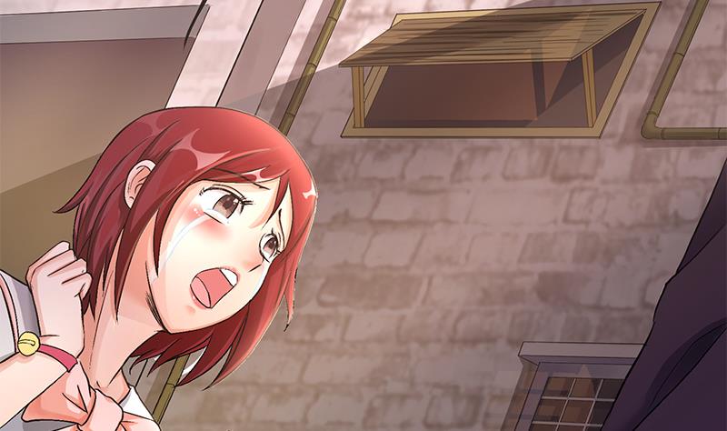 第14话 别跟着我！恶魔女孩！(1/2)-第14话