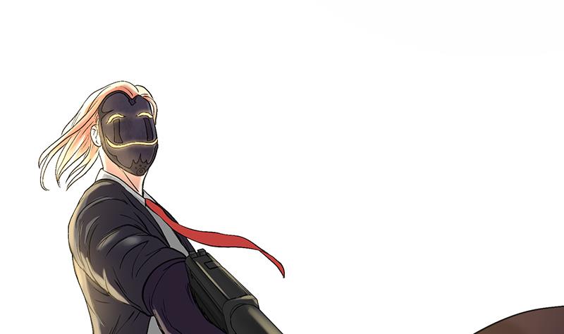 第32话 逃！逃！逃！不解释！(1/2)-第32话