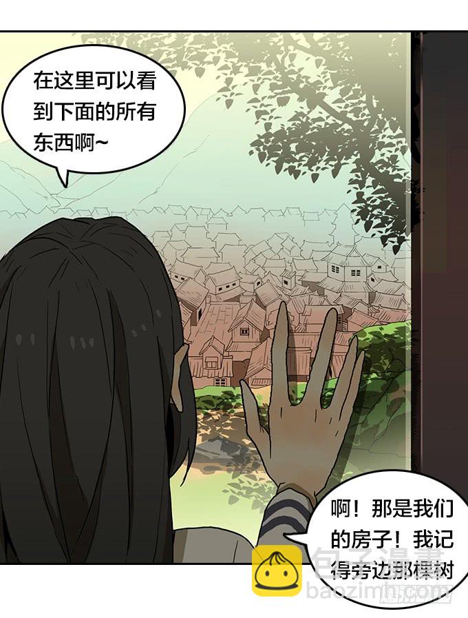 面具下的秘密-第114话