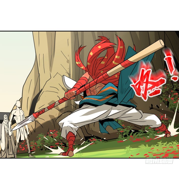 VS神！-第136话