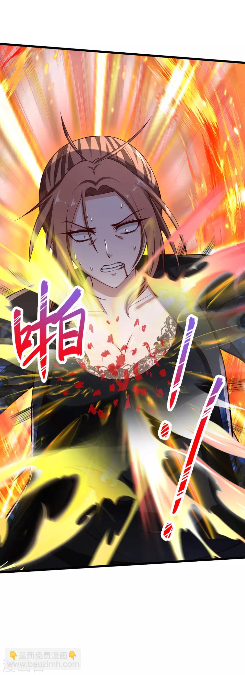 🍴绝品医圣 第145话 藏头露尾的鼠辈 第17页