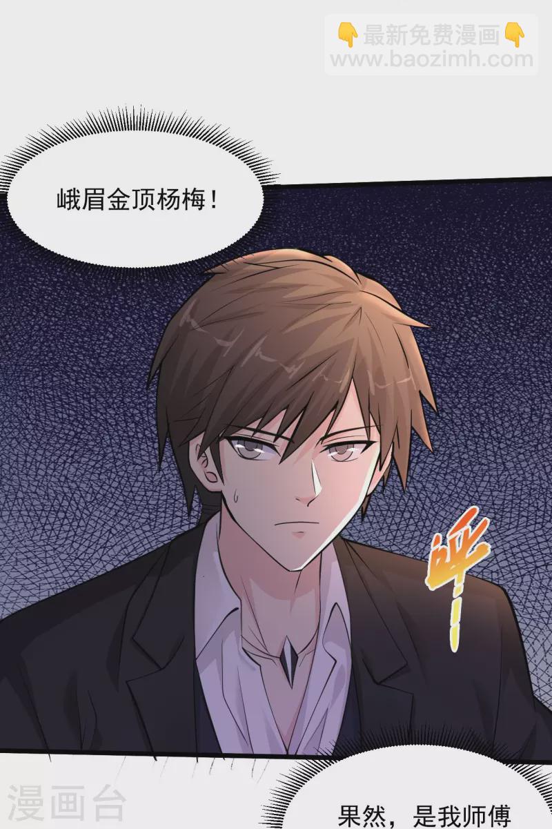 🍴绝品医圣 第234话 峨眉金顶，杨梅 第38页