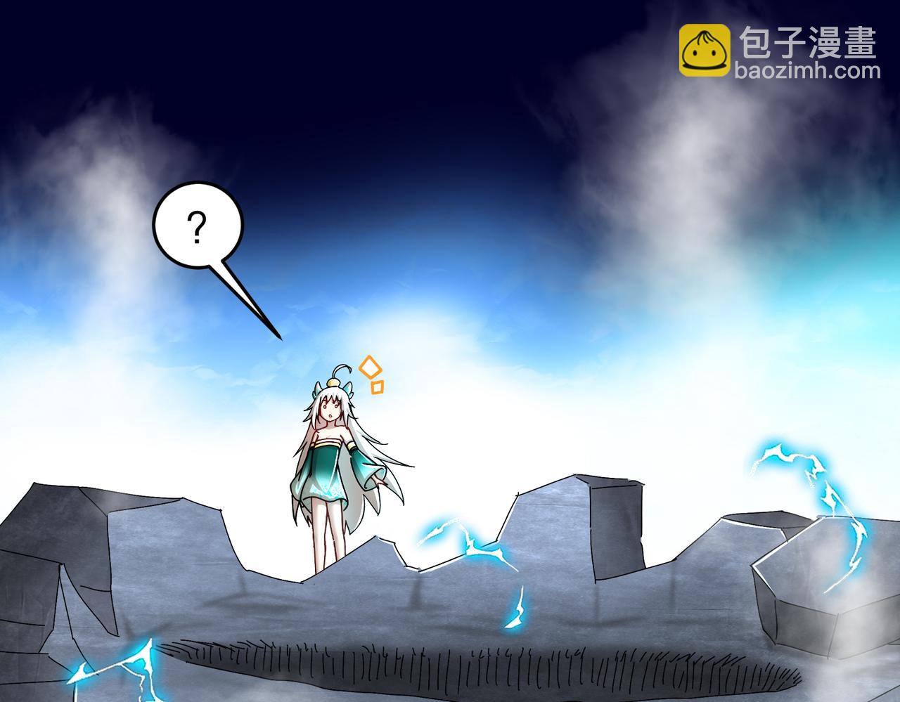 196-你不是神的对手(1/2)-第200话