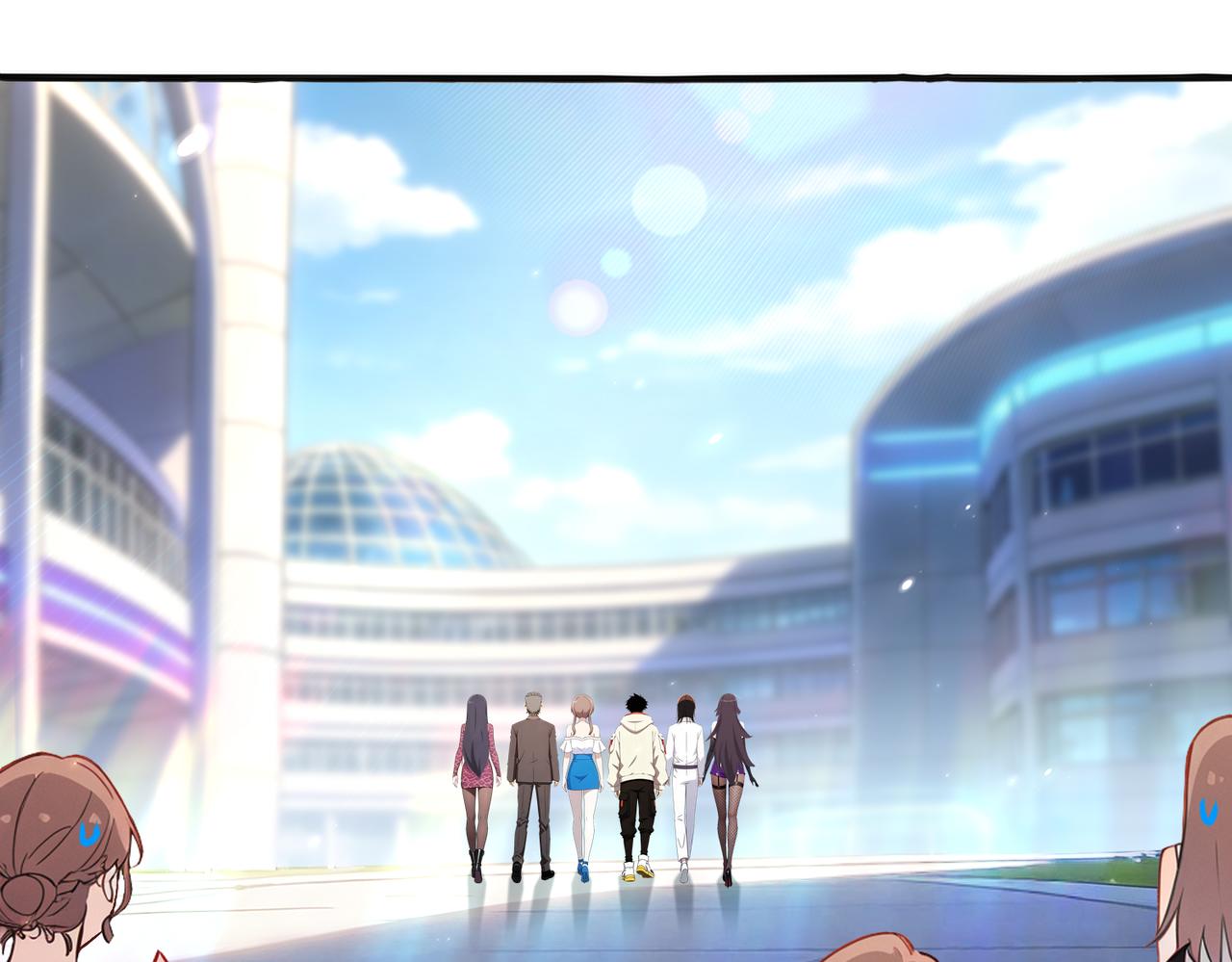 435-迟到了！(1/2)-第442话