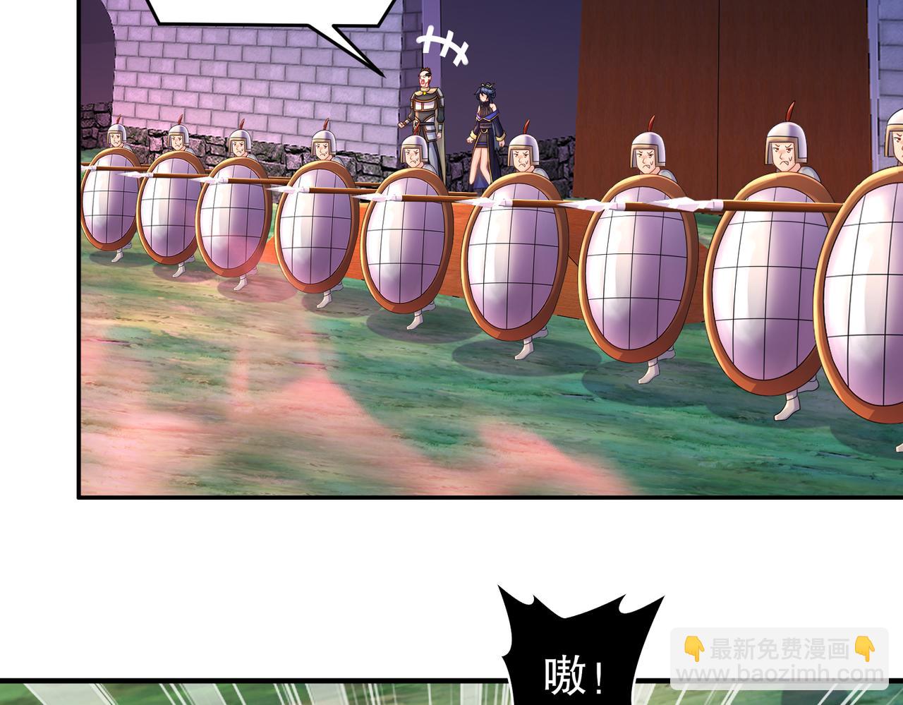72-丧尸围城(1/2)-第74话