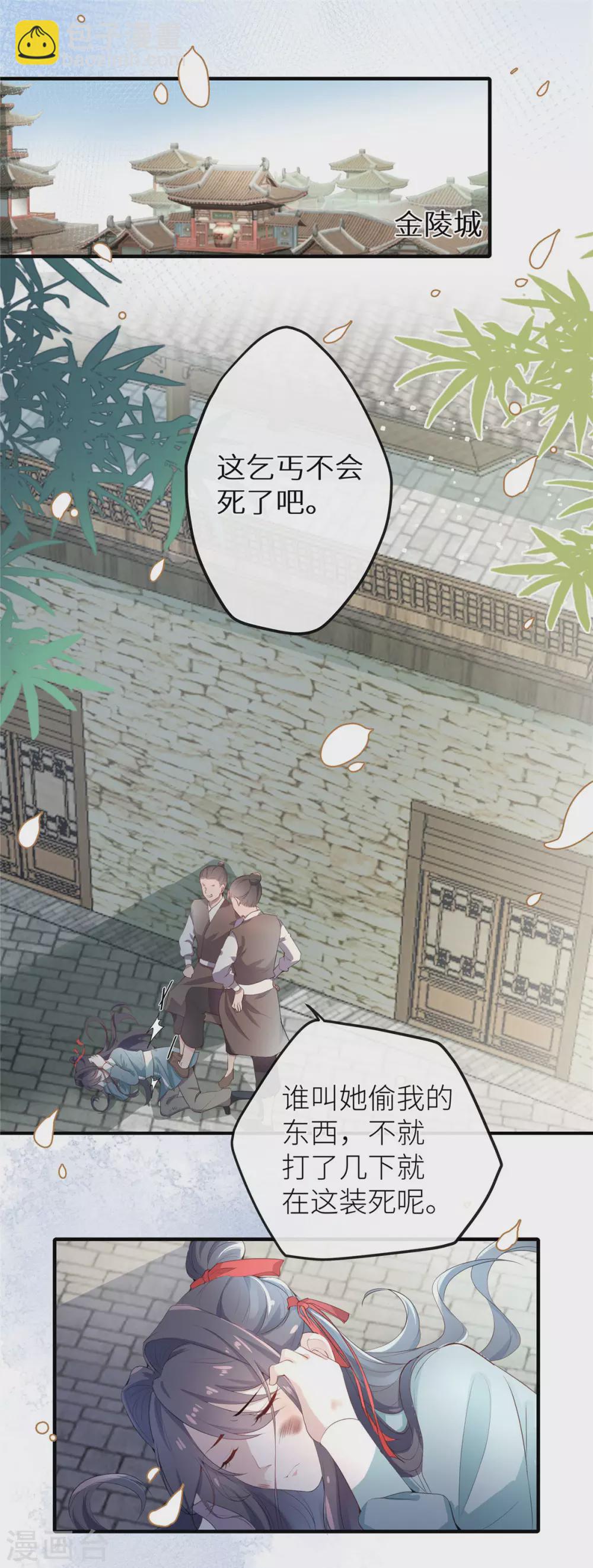 第1话 现代神医穿越-第2话