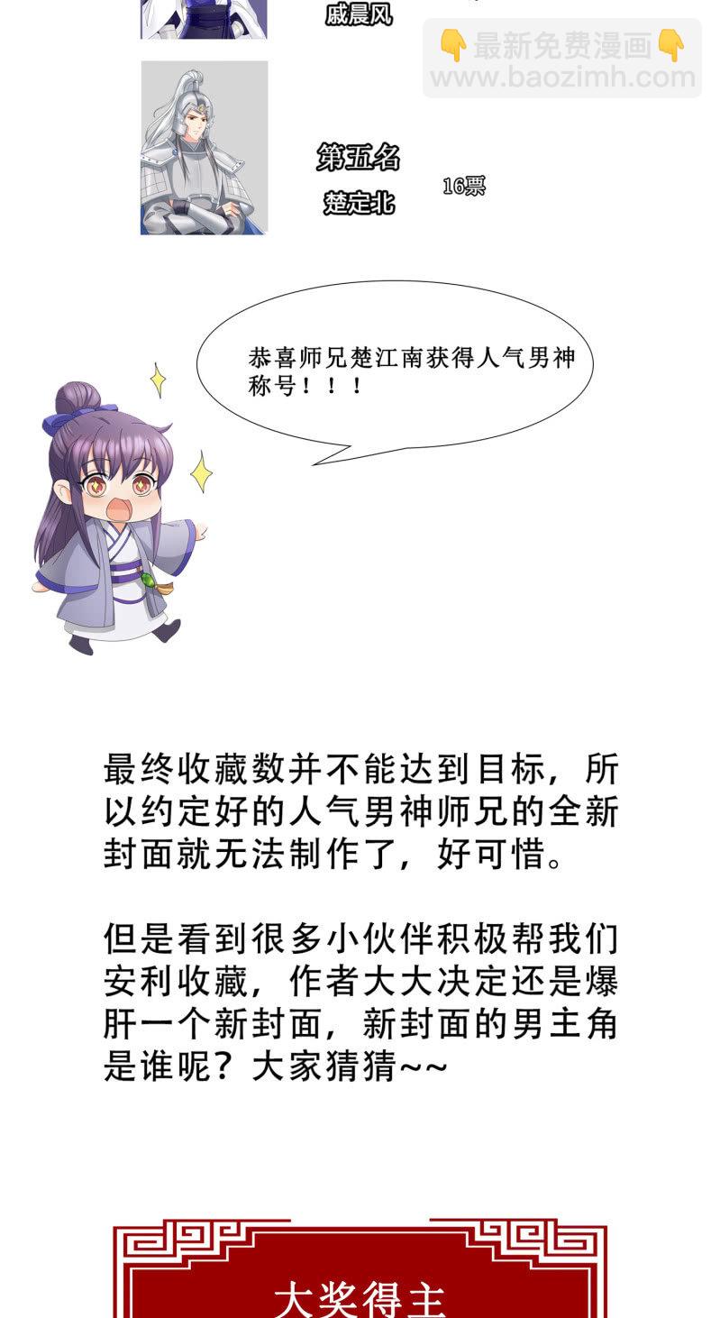 感恩活动&middot;最终结果公布！-第38话