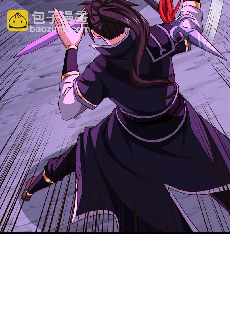 第154话 秦风居然被抓了-第154话