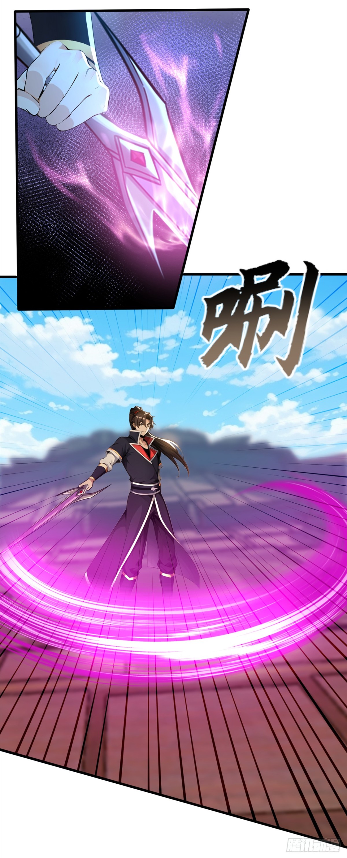 第214话 搞不清楚状况的蠢货-第214话
