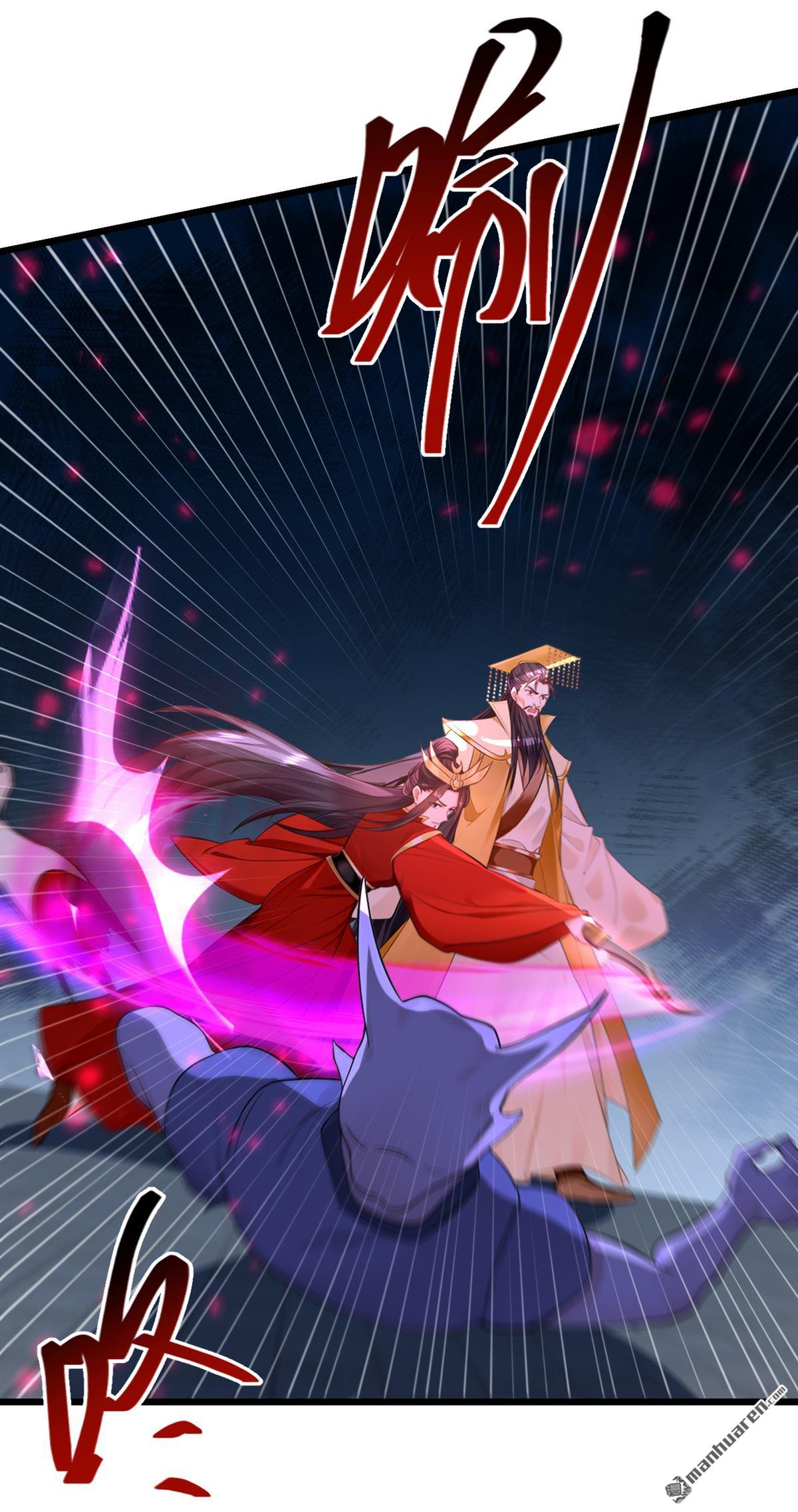 第270回 你还不配他出手-第270话