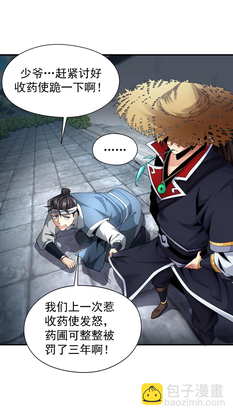 第3话 打工仔还摆官威？！-第4话