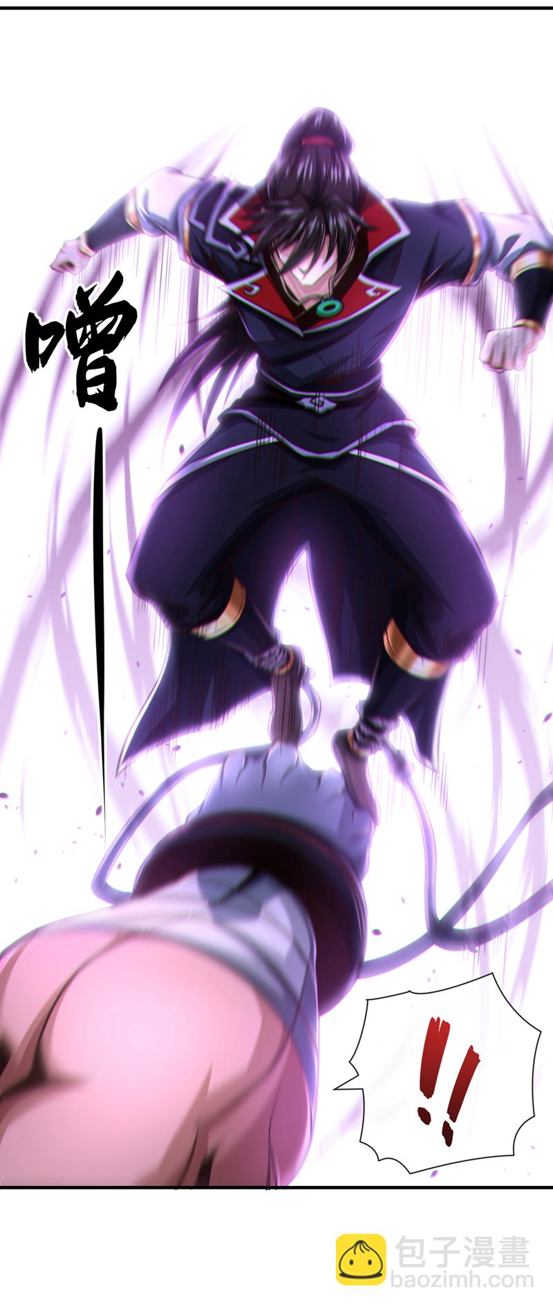 第33话 认输还是废修为？-第34话