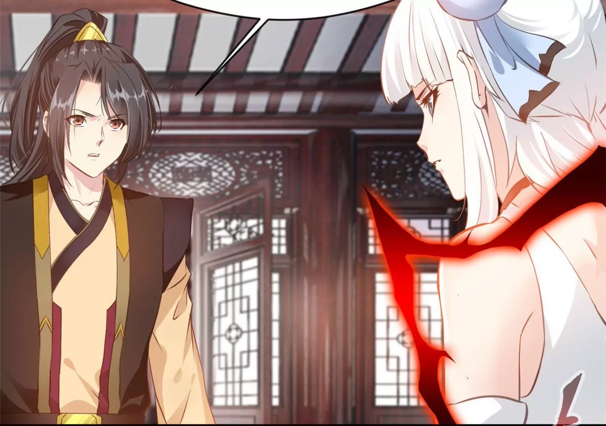 🍴絕世古尊 第184话 早知道不安慰你了 第23页