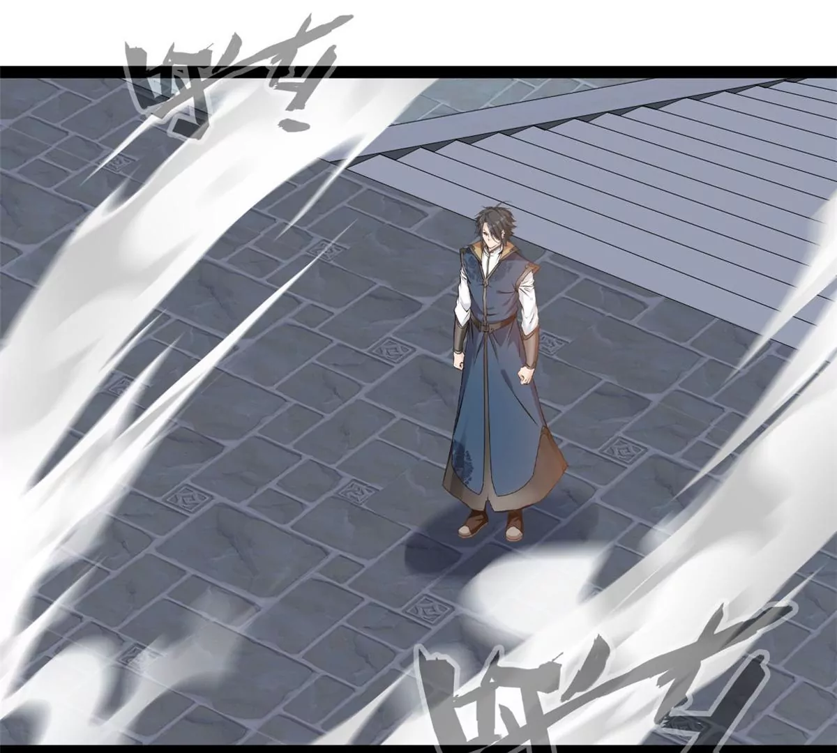 🍴絕世古尊 第190话 撕碎他！ 第39页