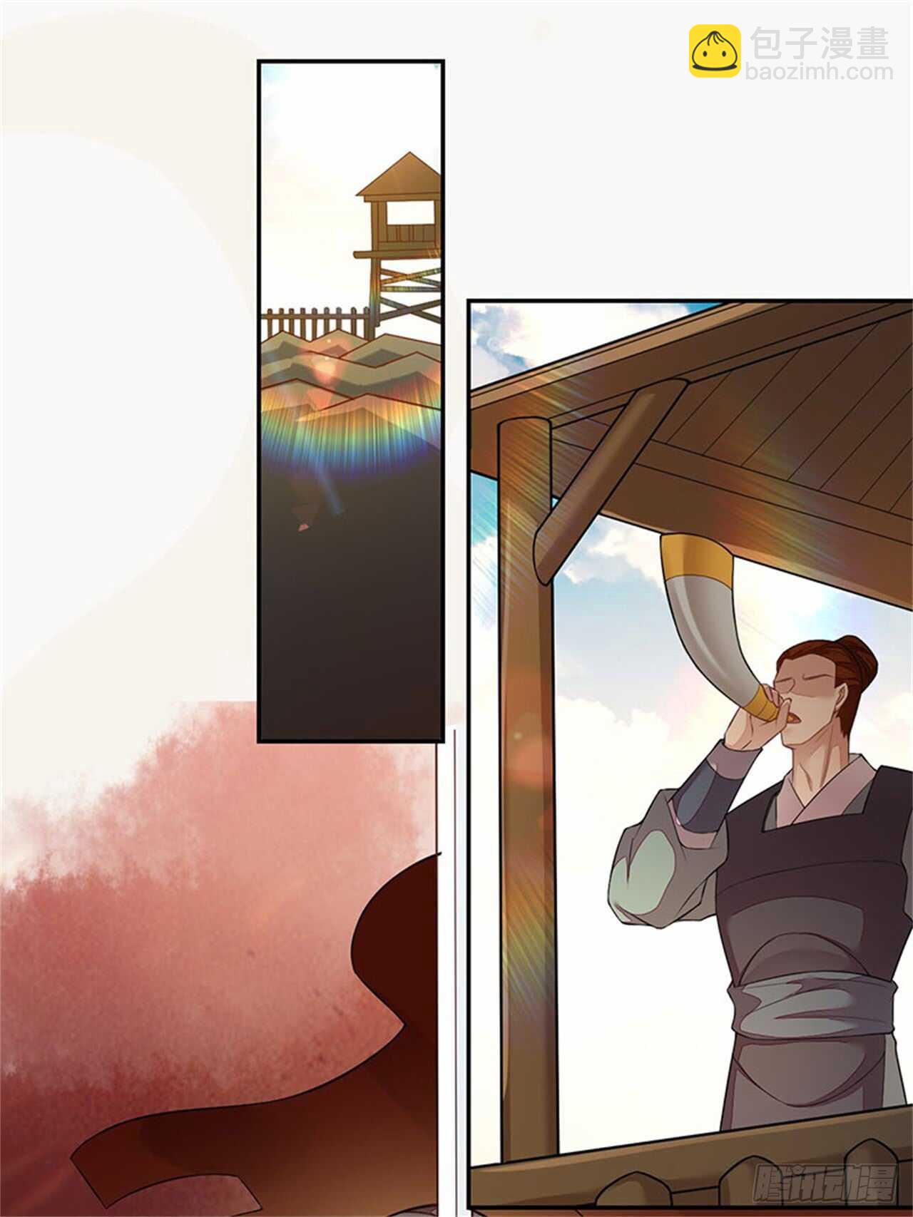132 吹响进攻的号角-第134话