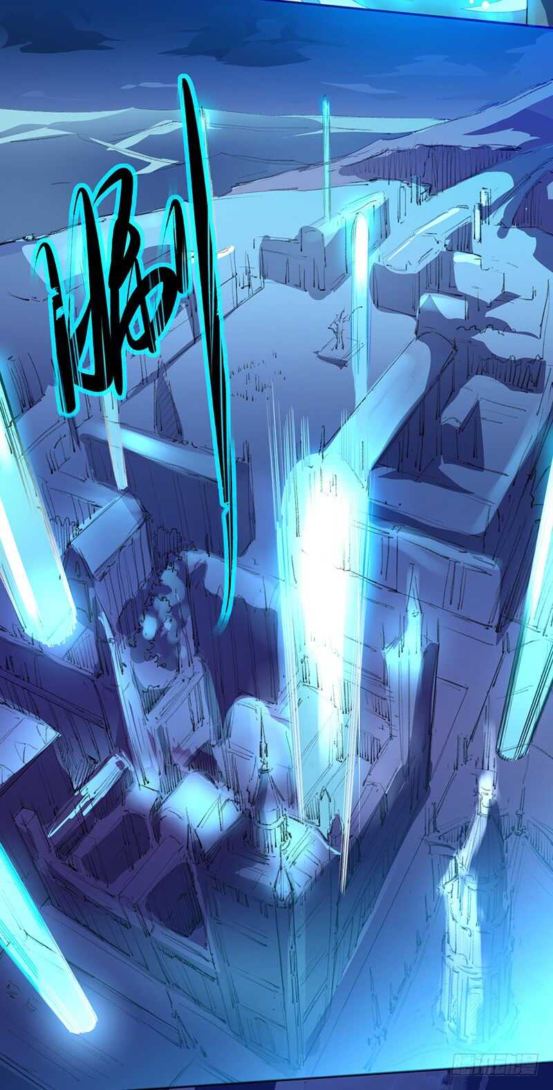 093 结界破碎，妖族进攻-第94话