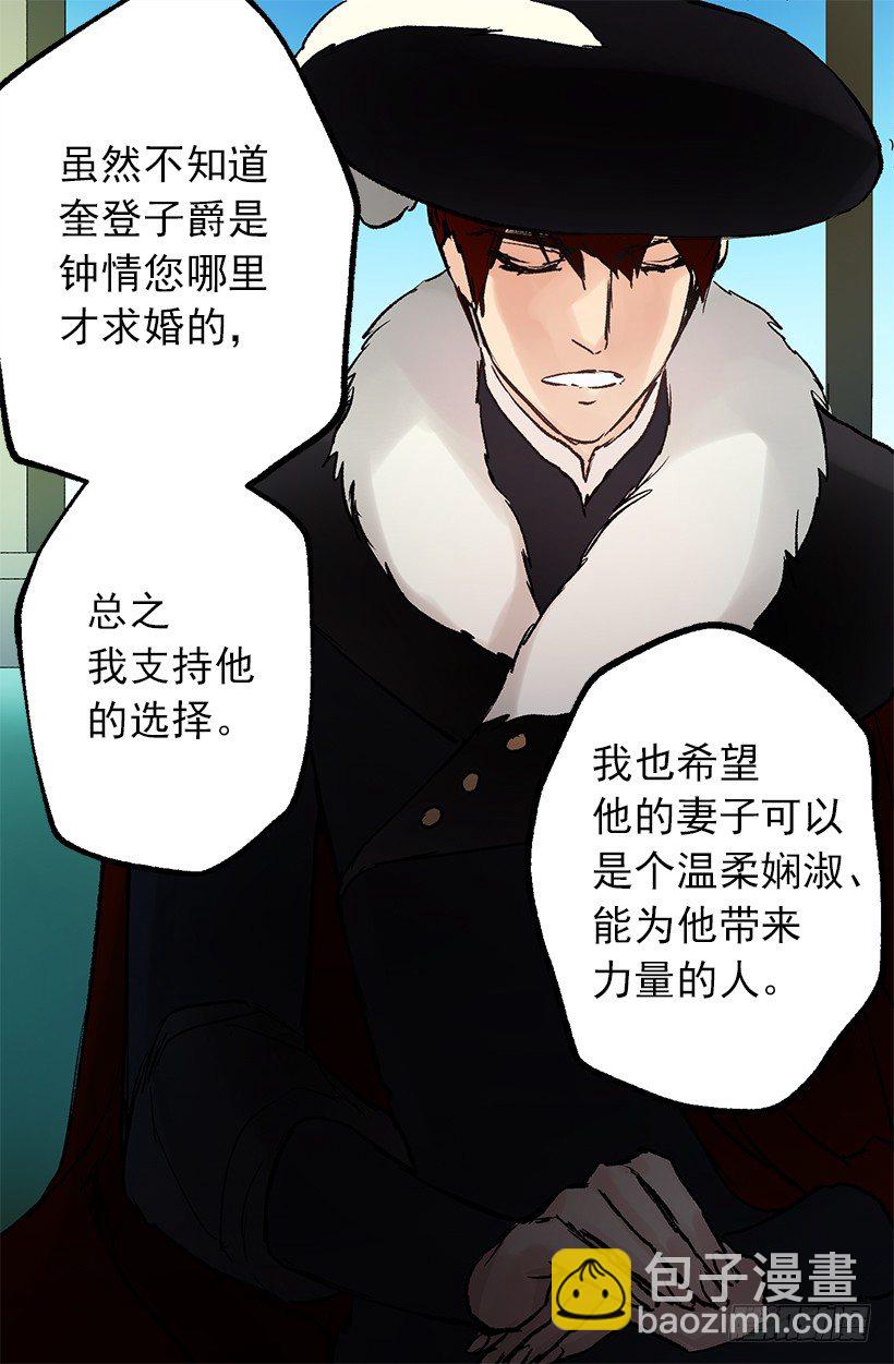 狄安告白啦w(ﾟДﾟ)w-第20话