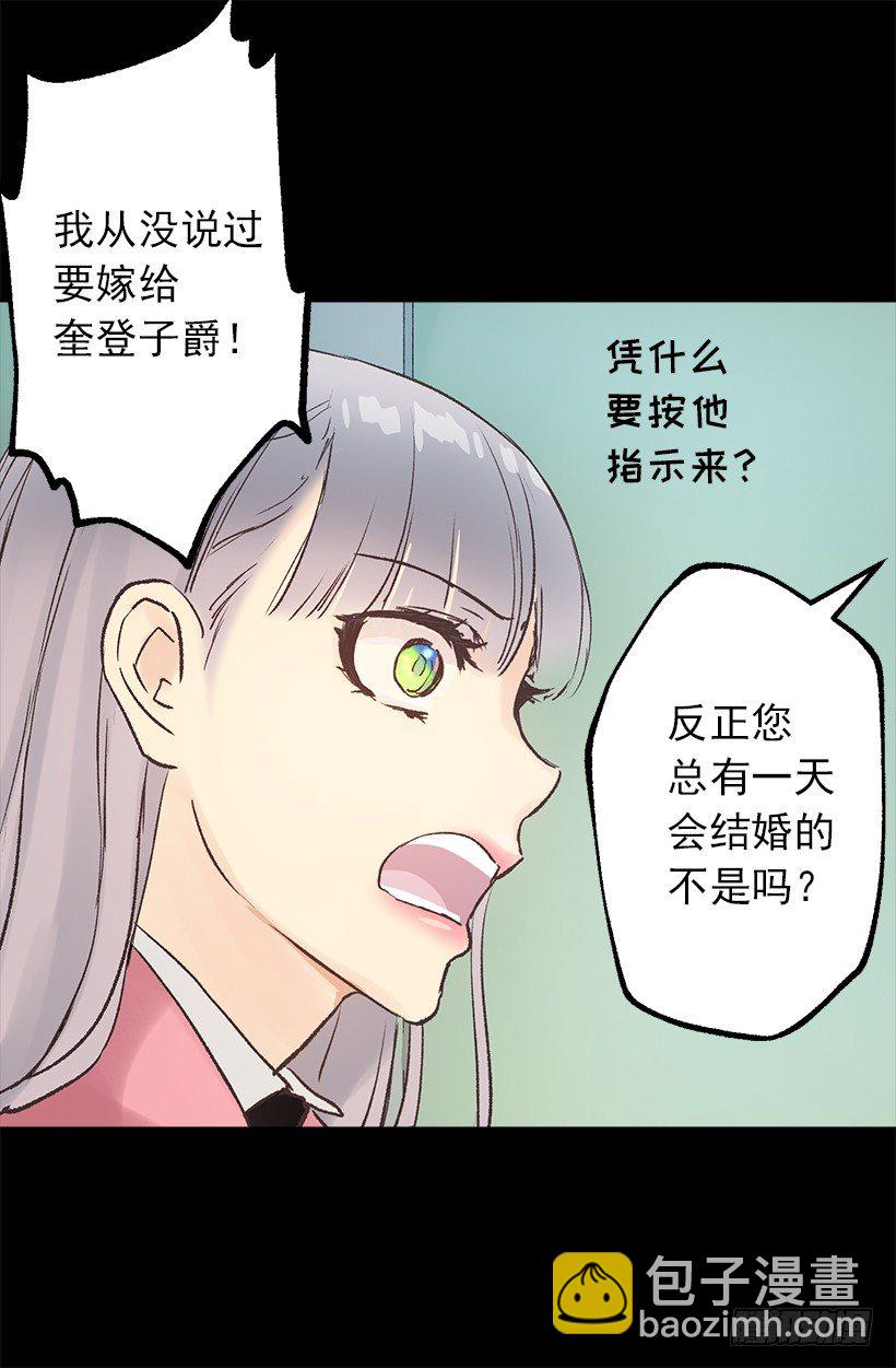 狄安告白啦w(ﾟДﾟ)w-第20话