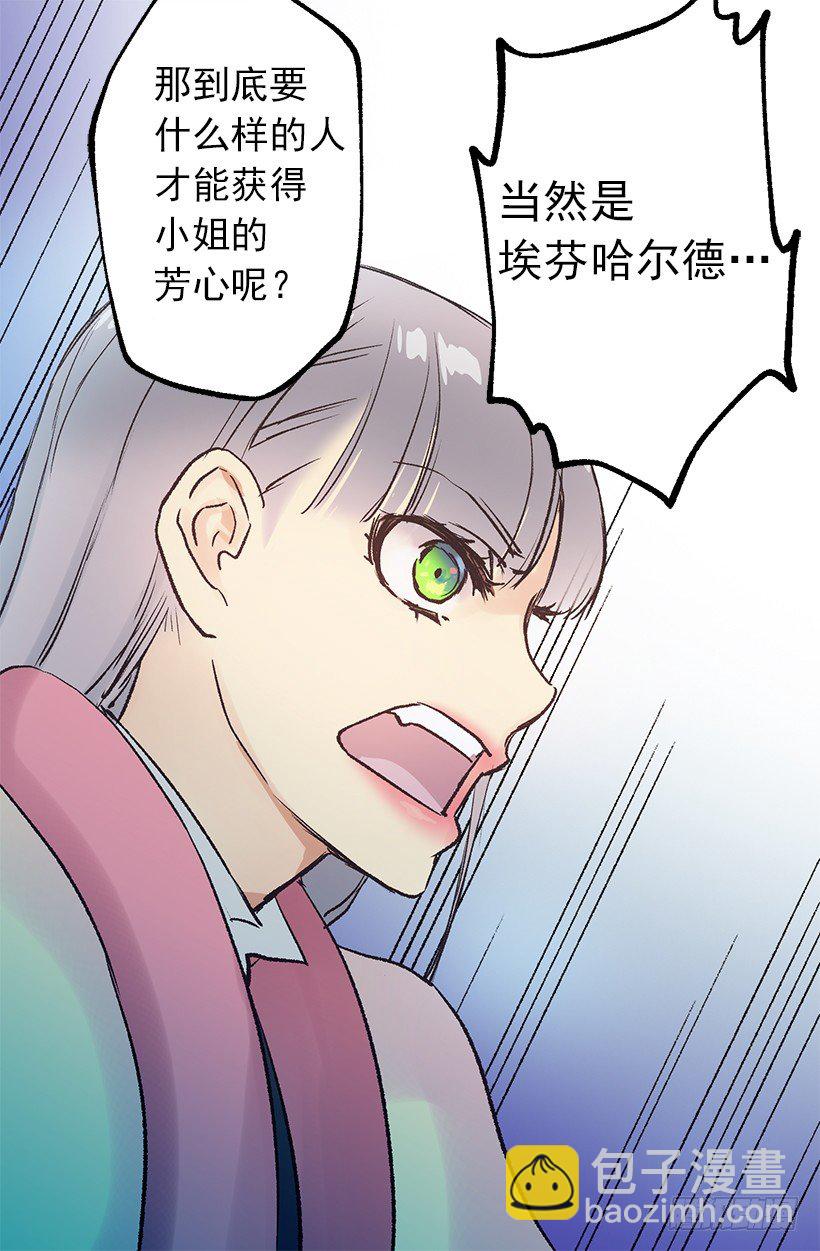 狄安告白啦w(ﾟДﾟ)w-第20话
