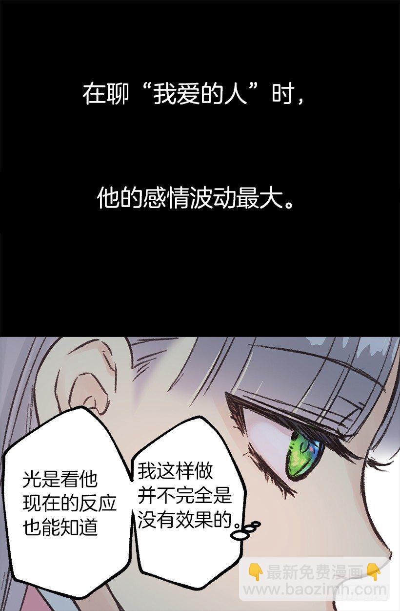 狄安告白啦w(ﾟДﾟ)w-第20话