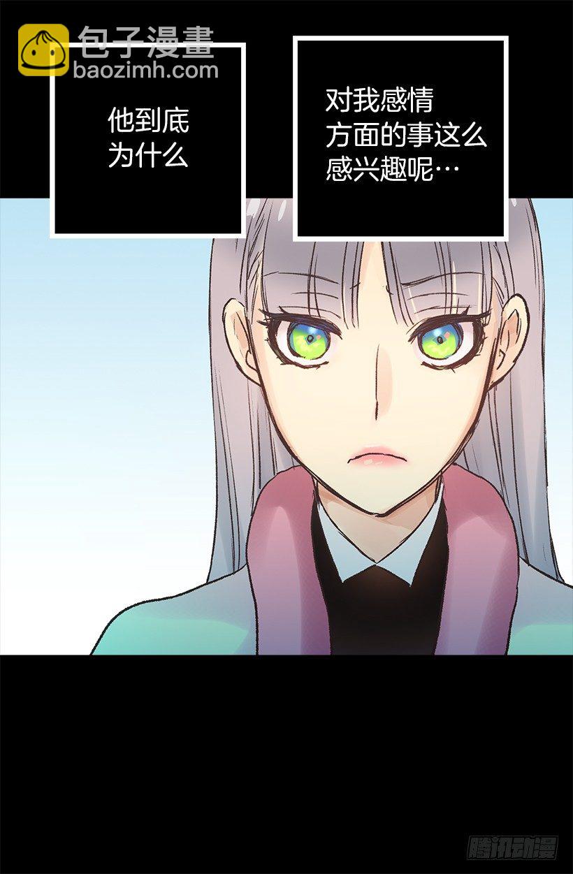 狄安告白啦w(ﾟДﾟ)w-第20话