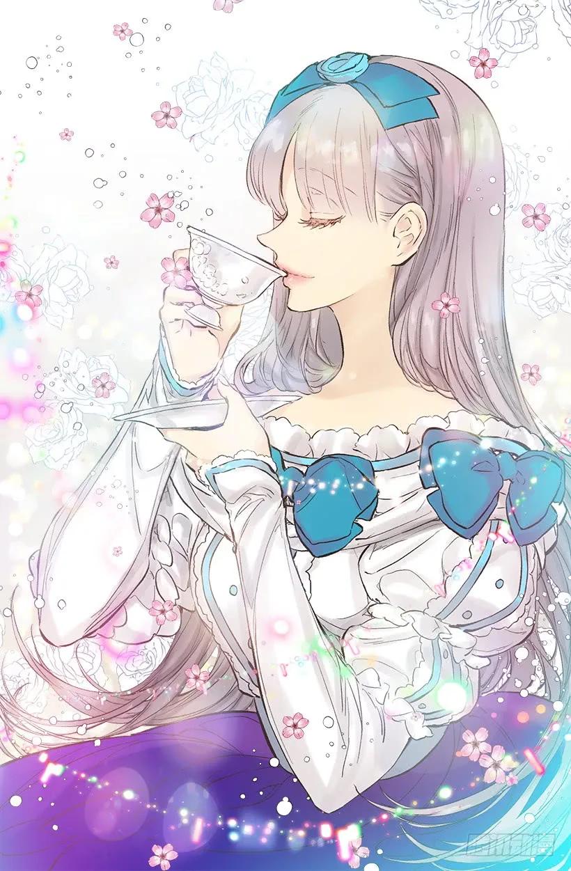 252.美味的下午茶-第252话
