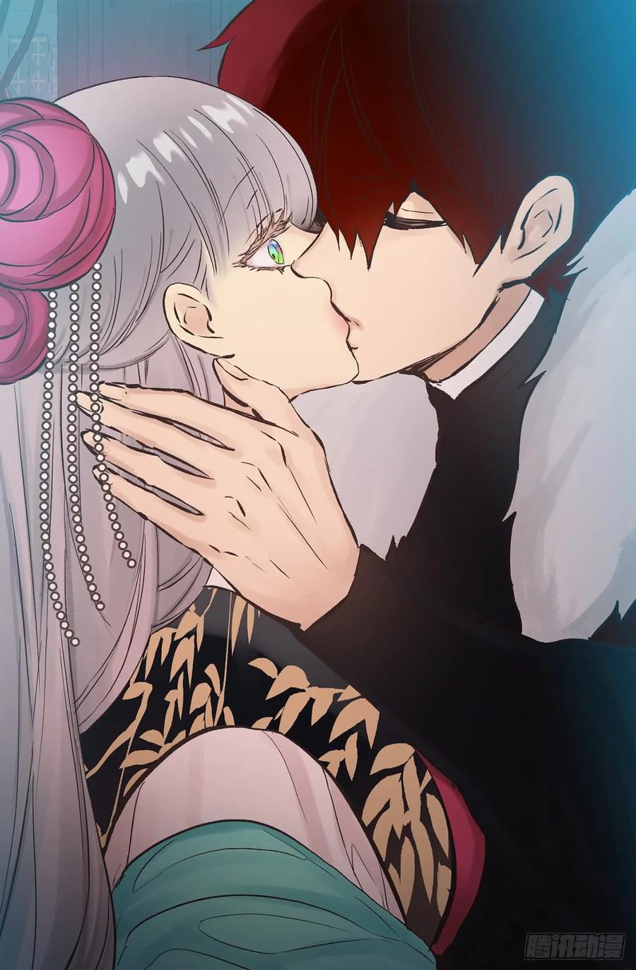 270.我们聊聊醉酒狄安的故事-第270话