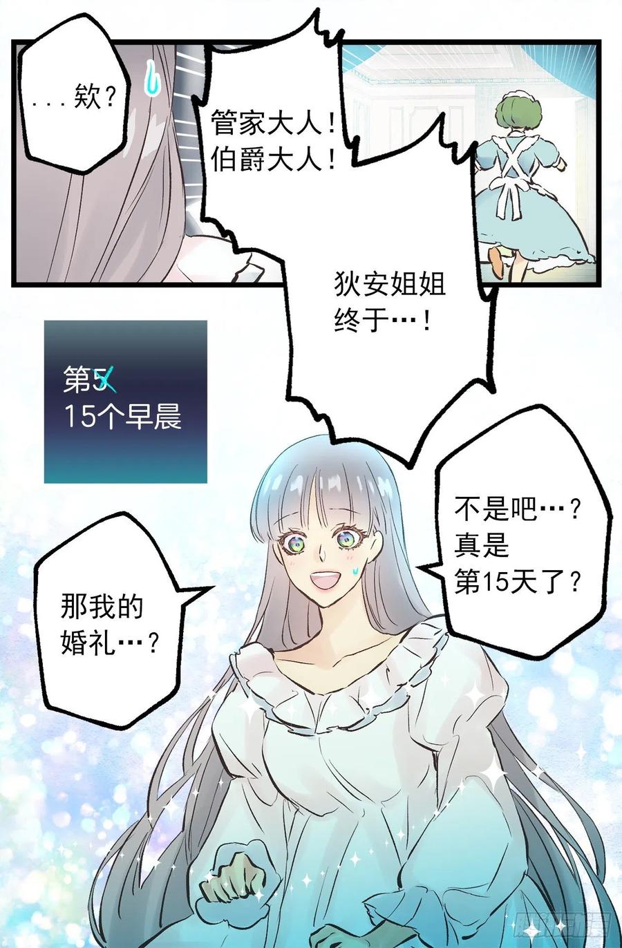 300.这是第15个早晨？-第300话