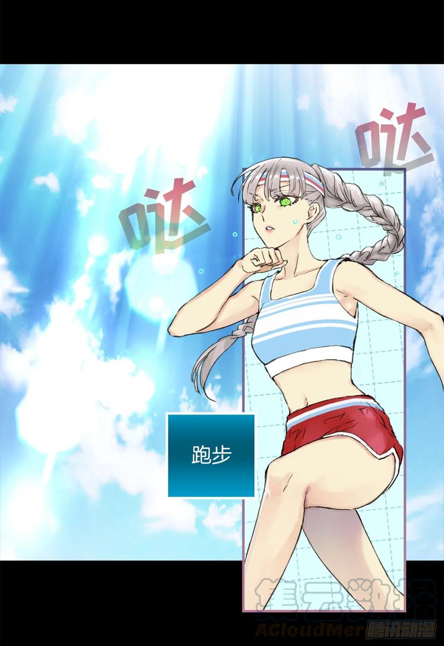 388.替妻子锻炼身体的海斯-第388话