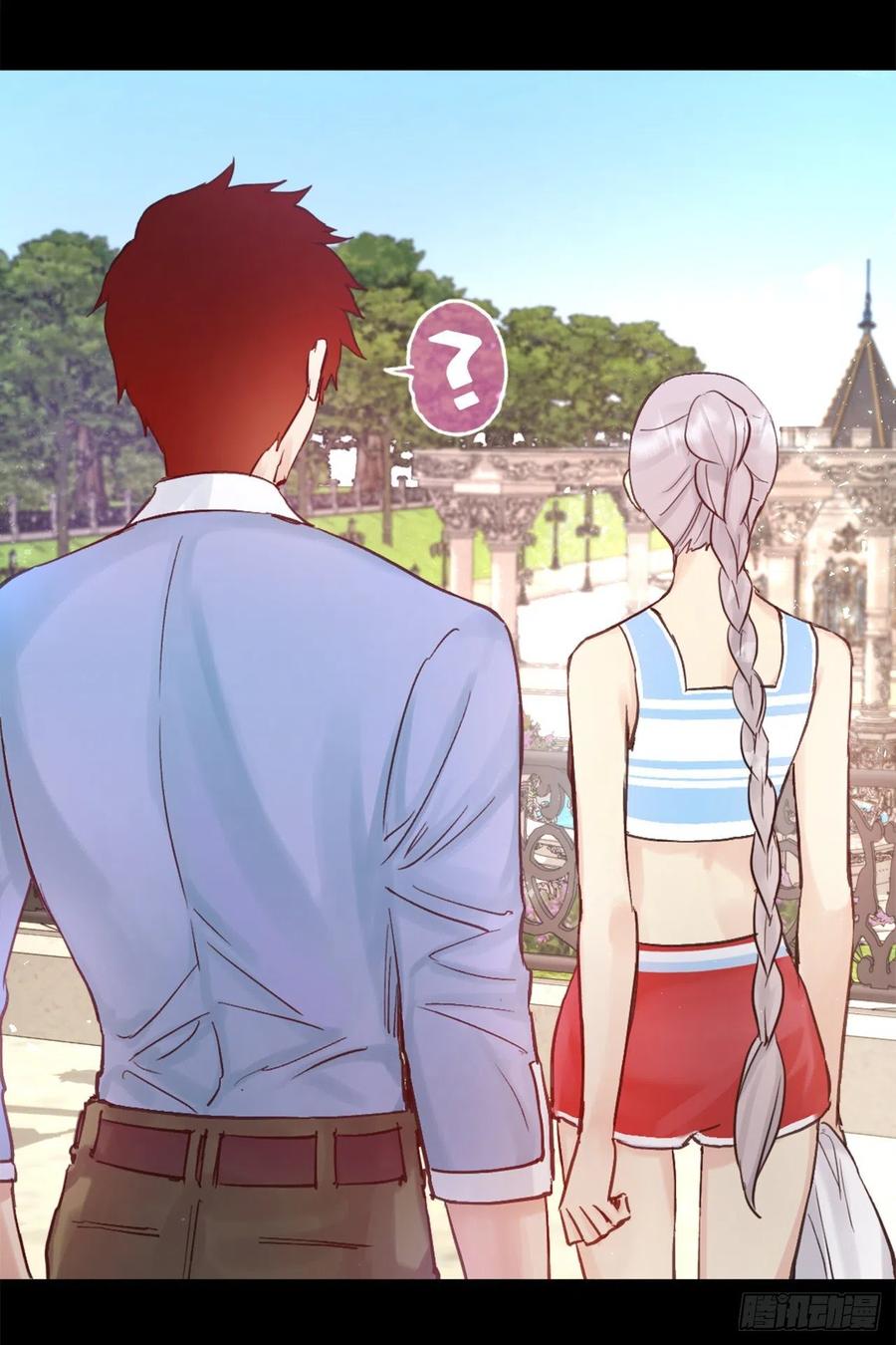 400.第一皇女到访-第400话