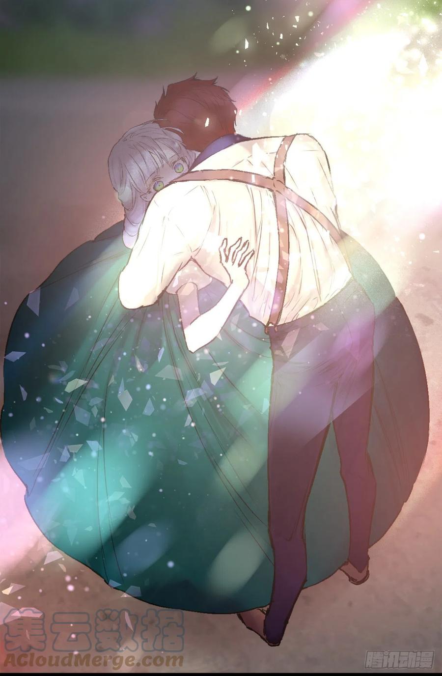 409.不准说海斯丑！-第410话
