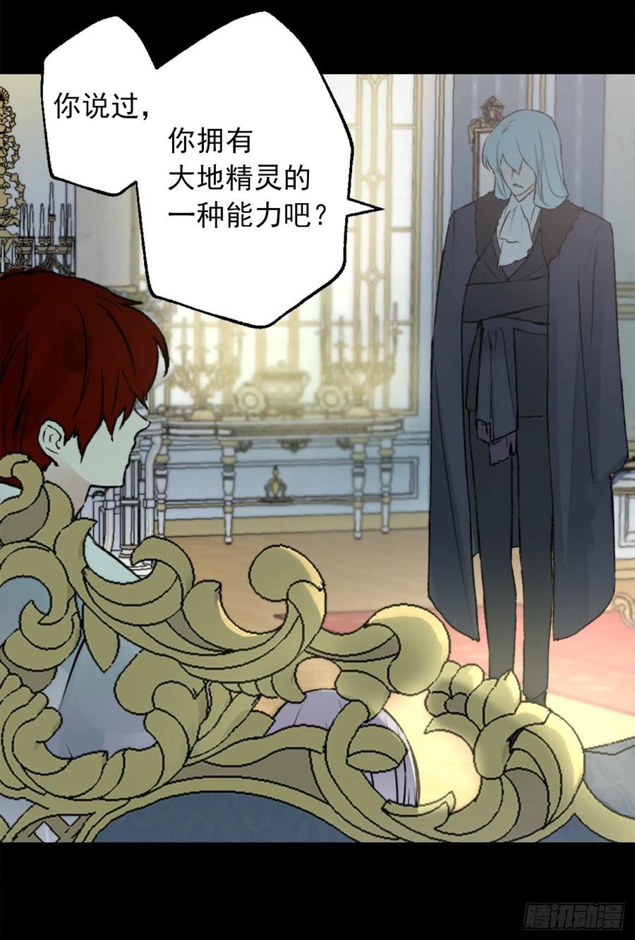 415.无法生育的精灵-第416话