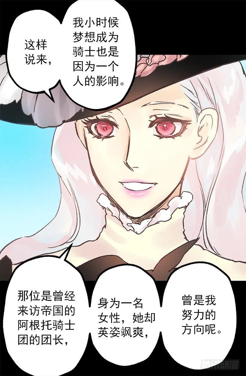 狄安的疑问-第84话