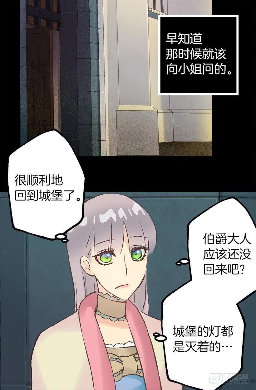 狄安的疑问-第84话