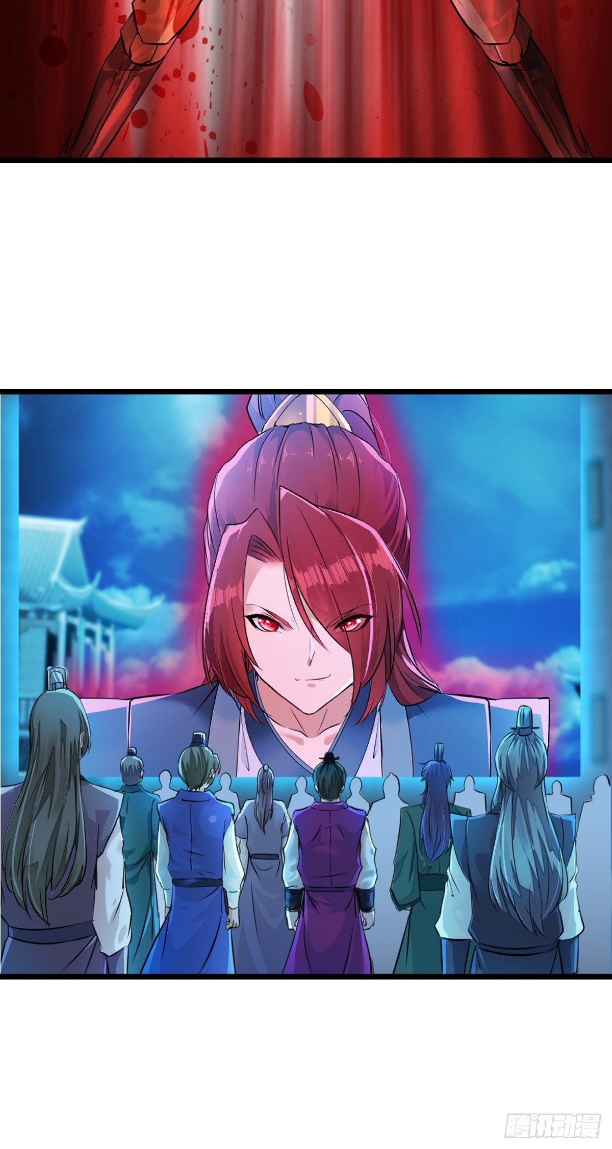 第144话 横扫千军-第144话