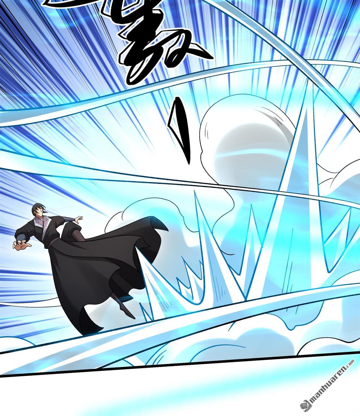 🍴绝世武神 第1137回 捅破（1） 第16页