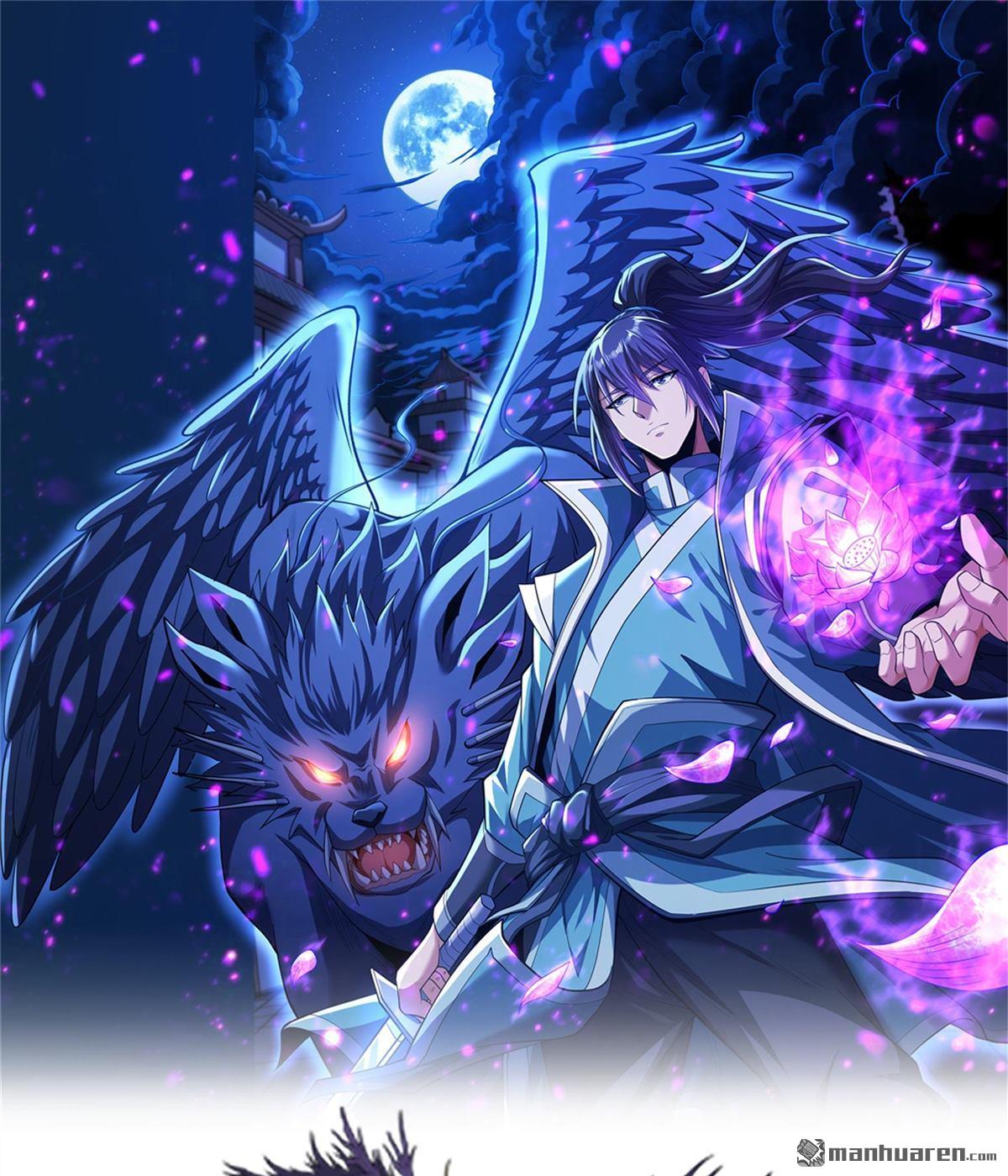 🍴绝世武神 第1161回 秋家来寻（1） 第1页