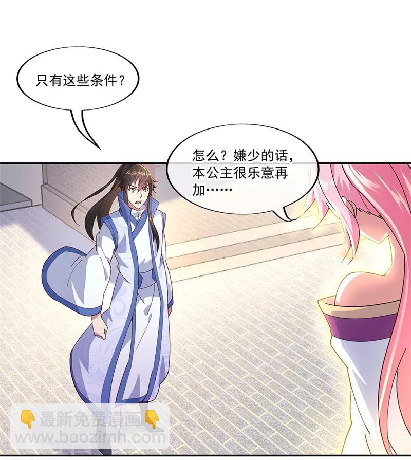 🍴绝世战魂 第130话 从此公主同行 第21页