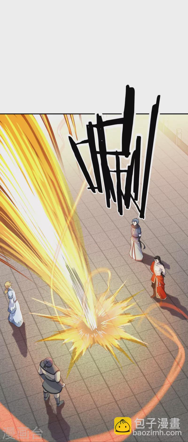 🍴绝世战魂 第344话 复活神兽 第25页