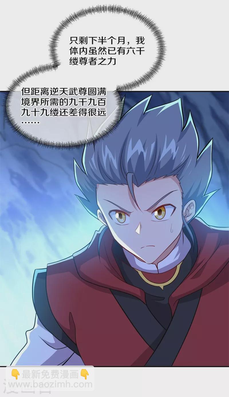 🍴绝世战魂 第367话 勤加修炼 第42页