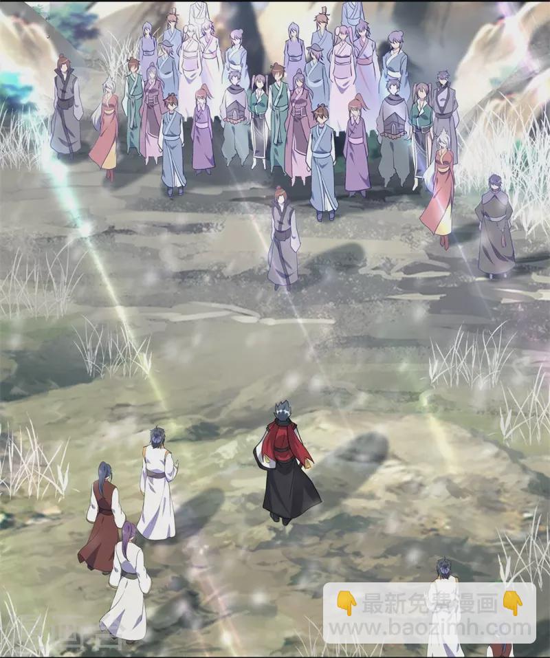 🍴绝世战魂 第369话 神烛道 第19页